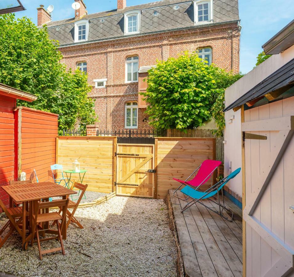 L'etoile De Holiday home Etretat